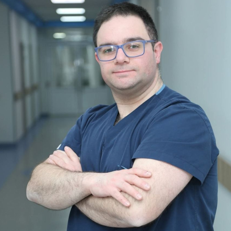 Sevan Yeritsian, MD
